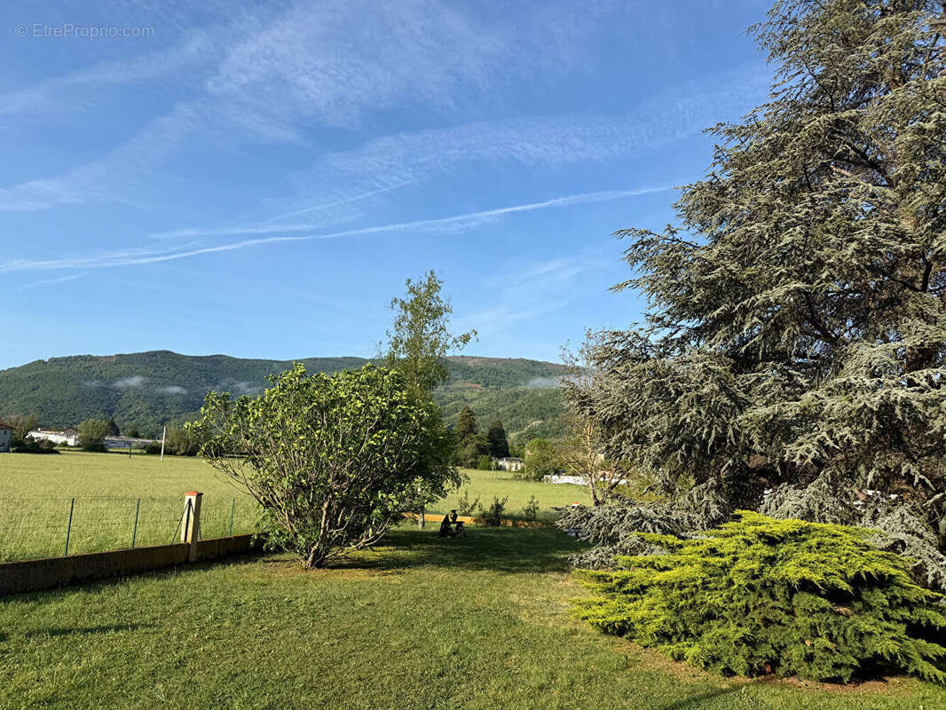 Maison Foix 5 pièce(s) 134 m2 carrez sur terrain de 2152 m² - photo 15