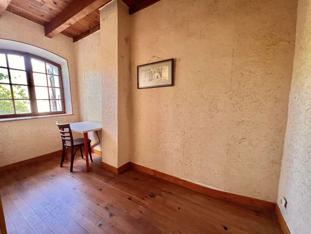 Maison de village en pierre avec jardin et garage proche de Montolieu - photo 13