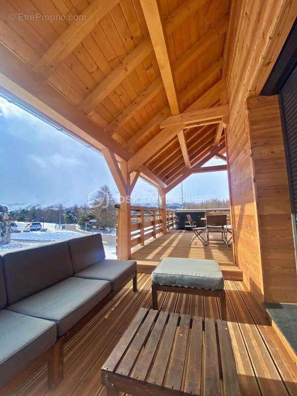 Maison à SAINT-ETIENNE-EN-DEVOLUY