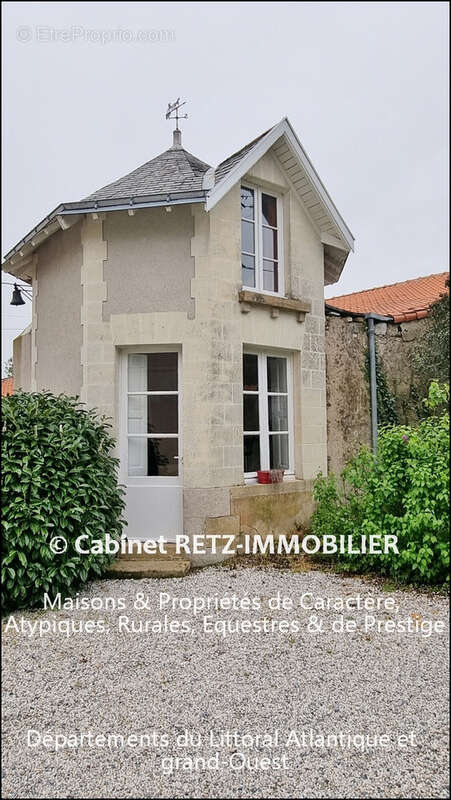 Maison à HAUTE-GOULAINE