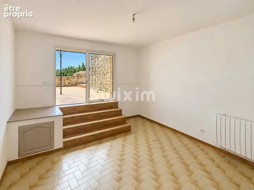 Richerenches – maison de village à rénover avec terrasse de 50 m² - photo 7