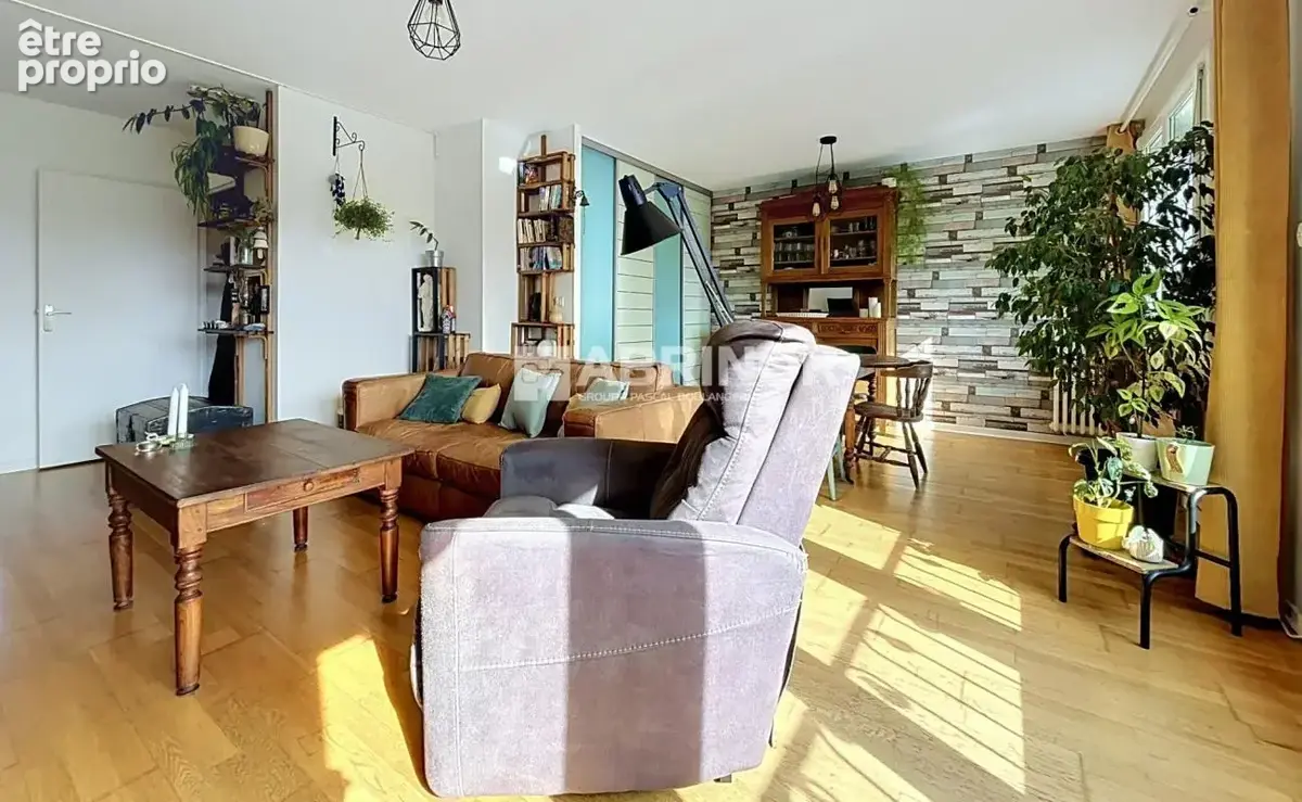 Magnifique appartement T3 situé dans une résidence rénovée énergétiquement - photo 2
