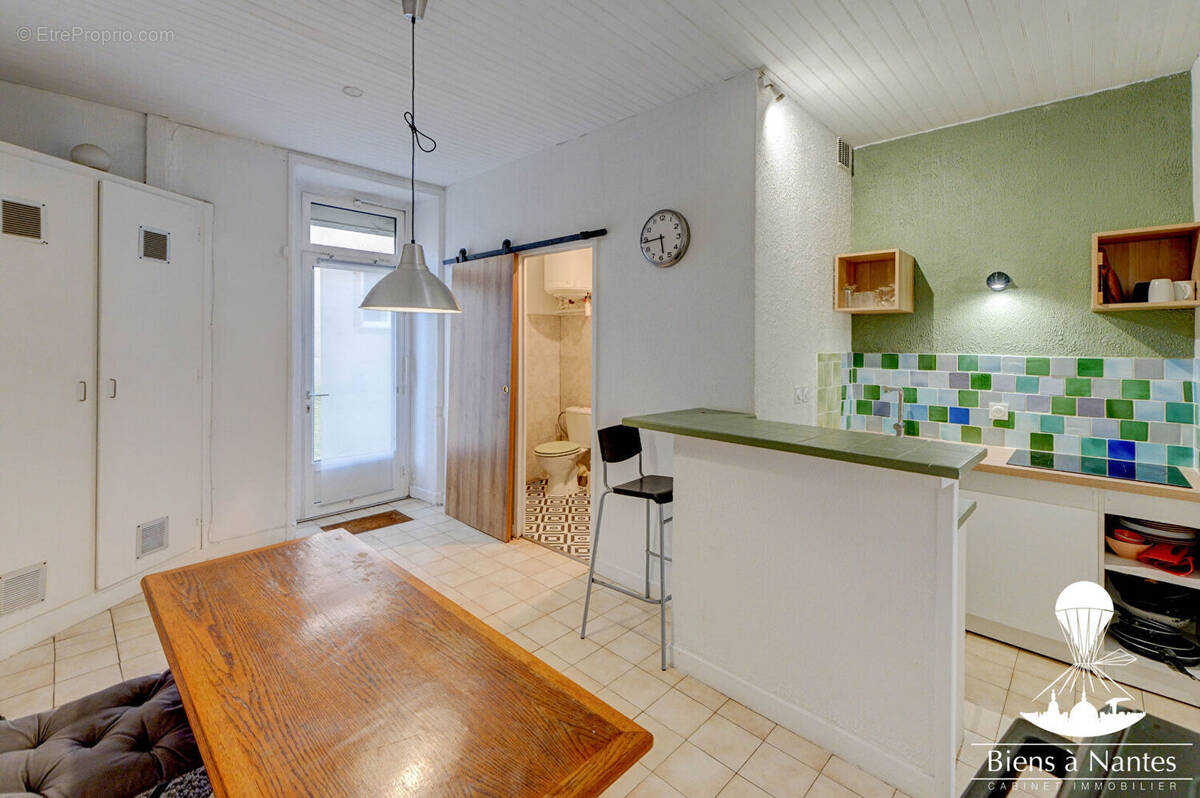 Appartement à NANTES