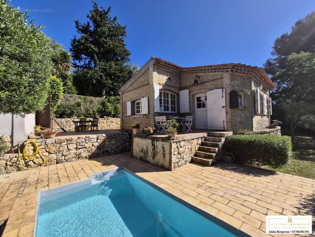 Maison à LE TIGNET