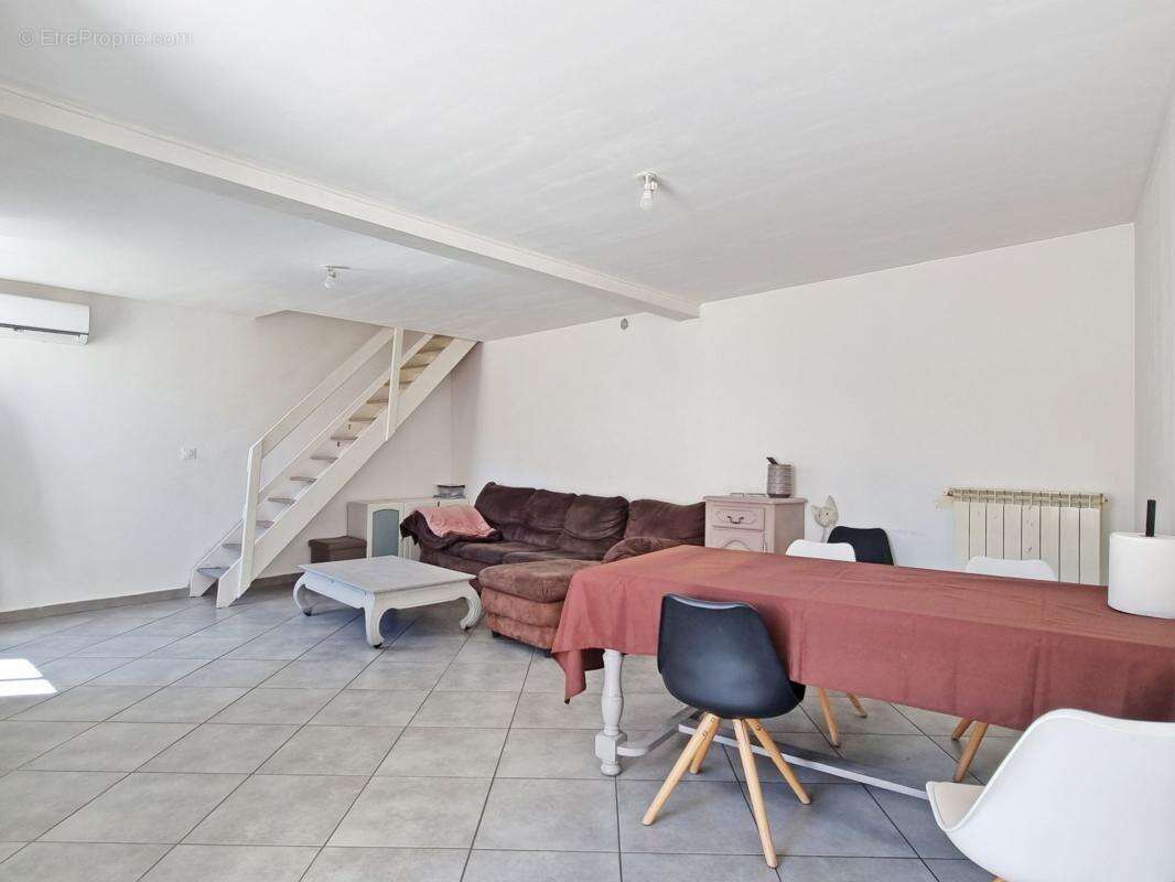 Maison à LA GRAND-COMBE