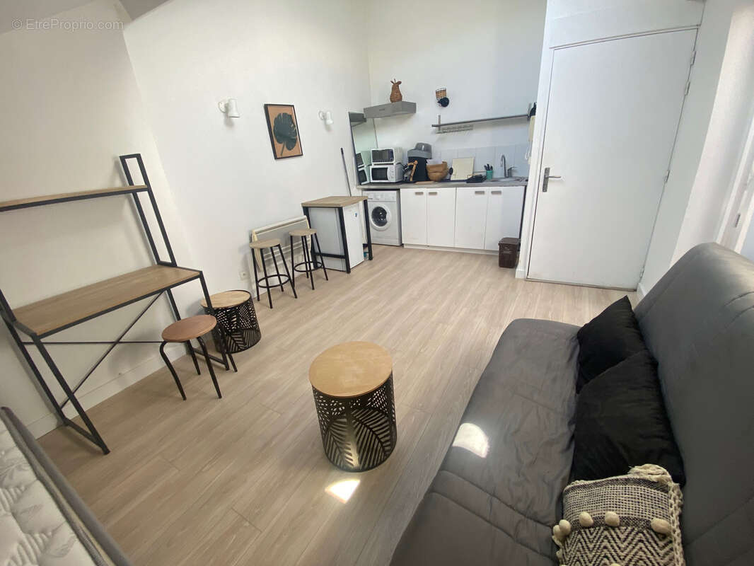 Appartement à SAINT-ETIENNE