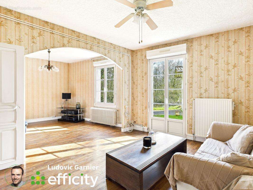 Maison à LE NEUFBOURG