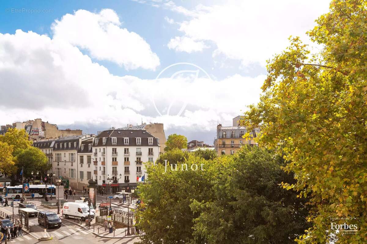 Appartement à PARIS-9E