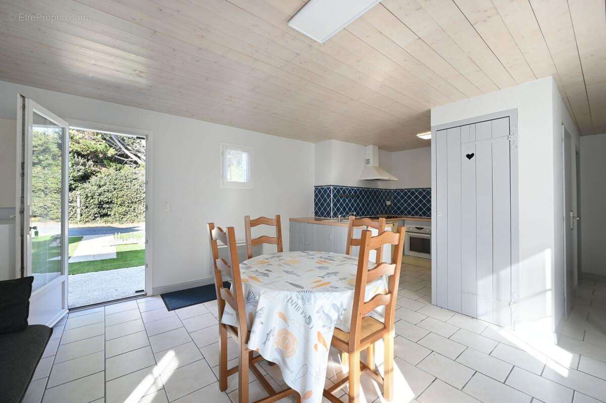 Maison à SAINTE-MARIE-DE-RE