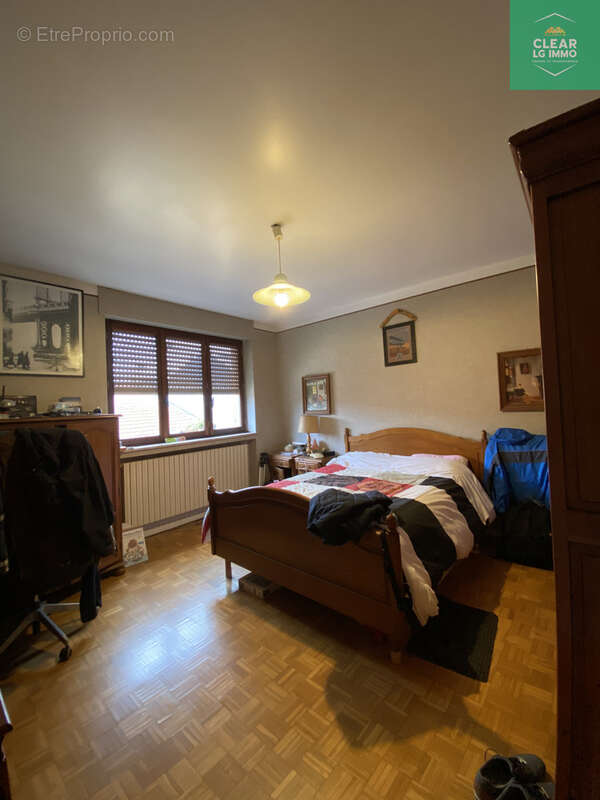 Maison à FAMECK