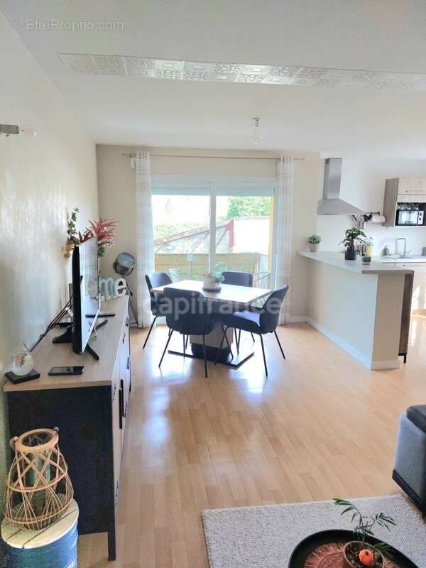 Appartement à LE MANS