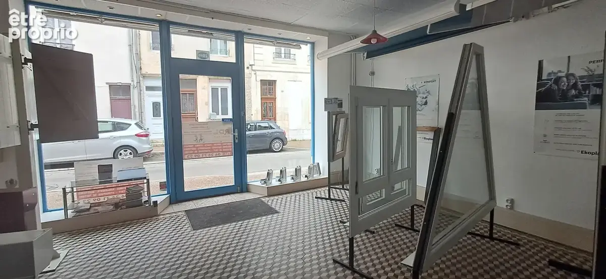 Immeuble de rapport montoire sur le loir - photo 2