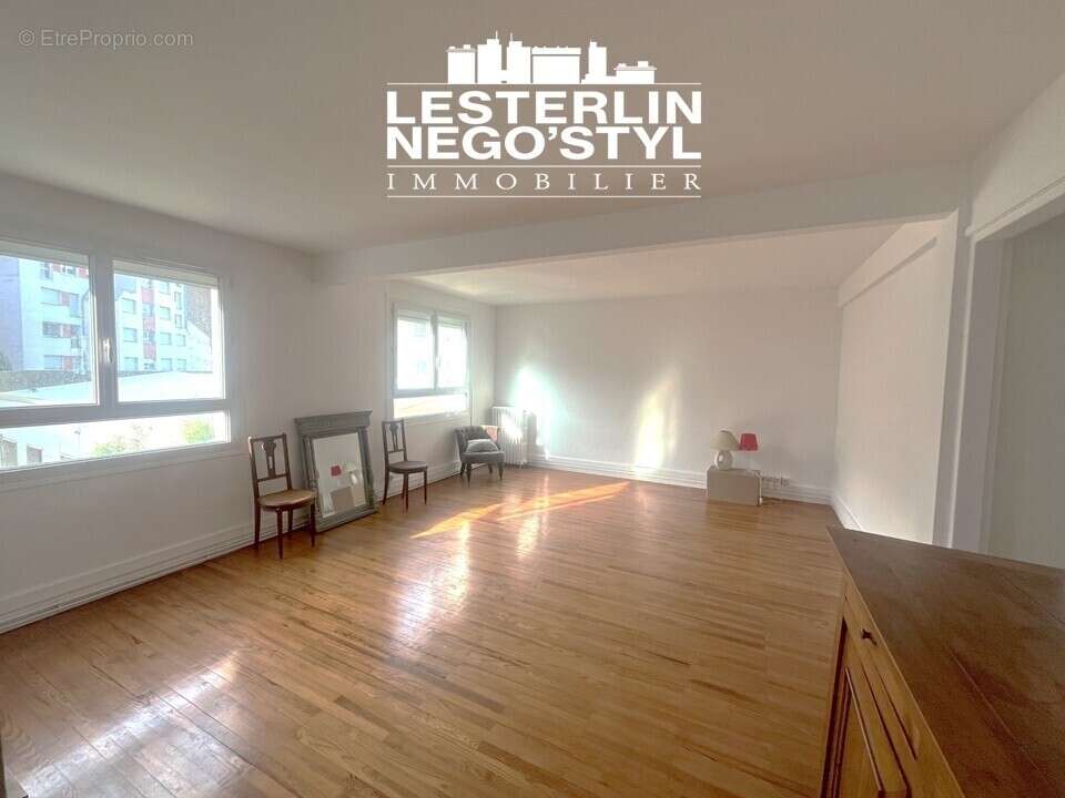 Appartement à LE HAVRE