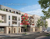 Appartement à SAVIGNY-LE-TEMPLE