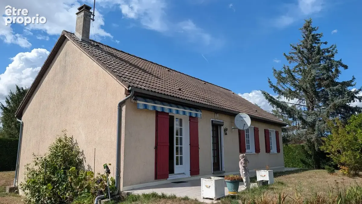 Maison à BERNAY