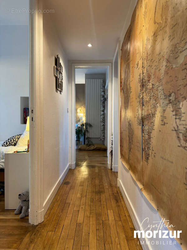 Appartement à LORIENT