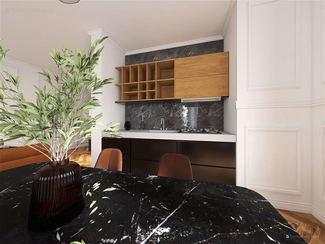 Appartement à VANVES