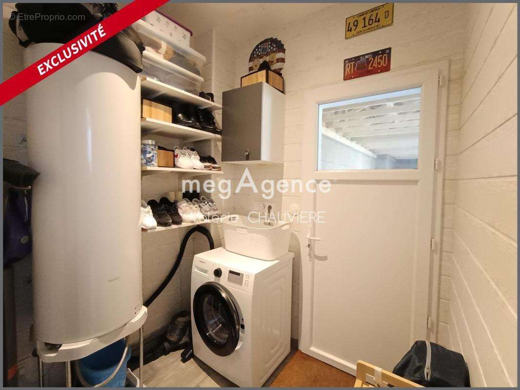 Maison à PONT-L'ABBE-D'ARNOULT