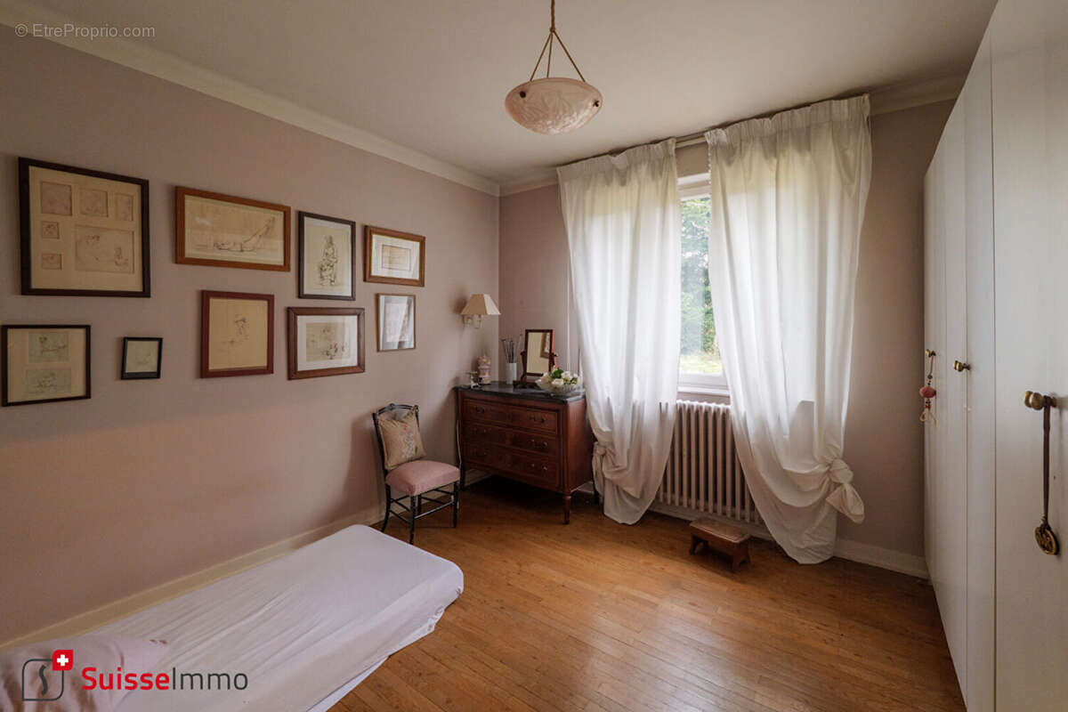 Maison à MONTBELIARD