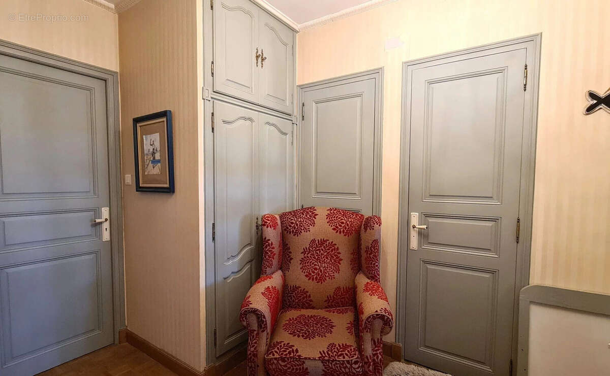 Palier 1er étage - Maison à SERVIAN