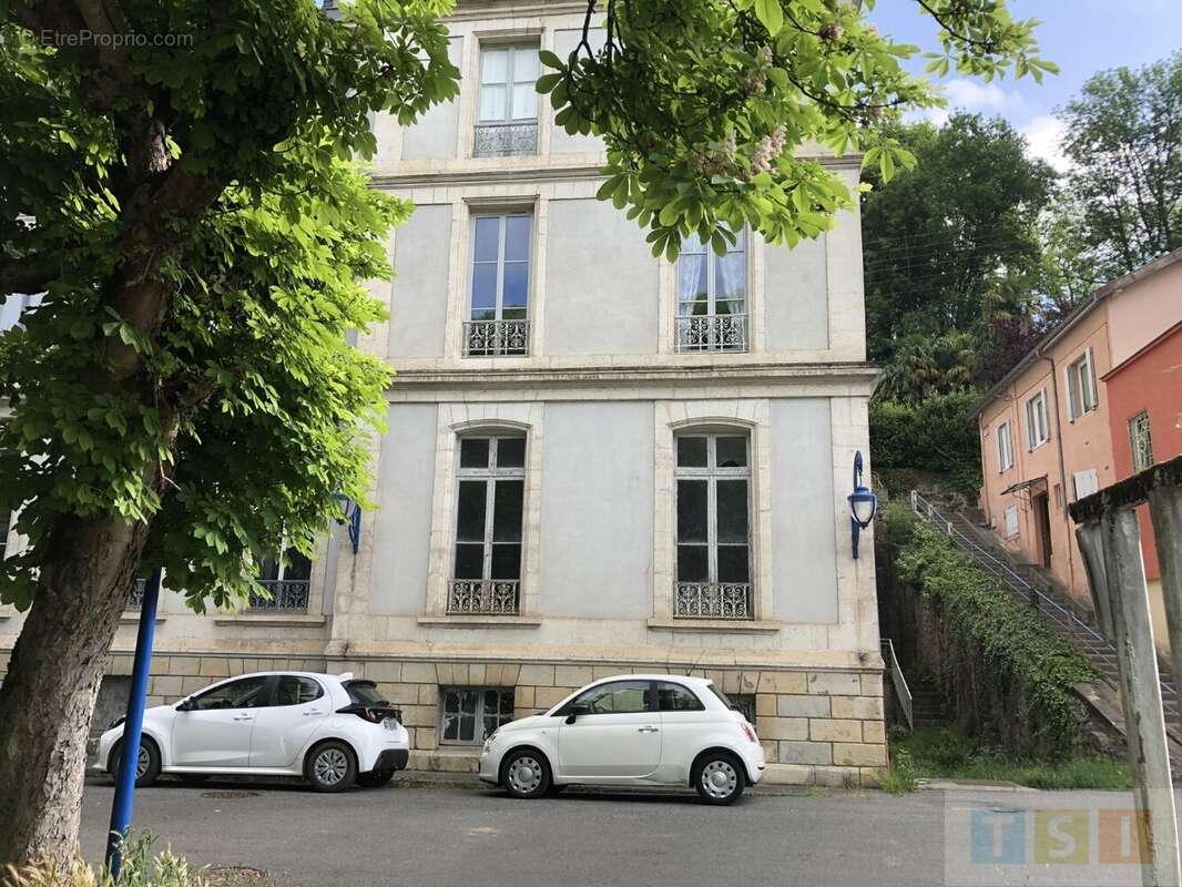Appartement à CAPVERN