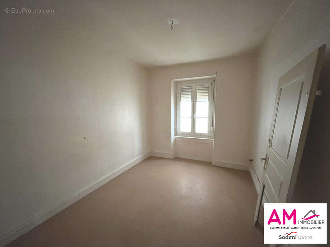 Appartement à SOULTZ-HAUT-RHIN