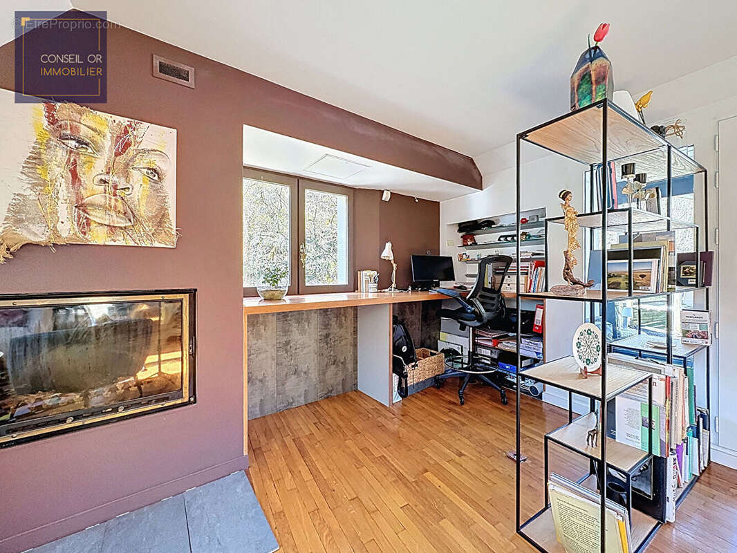 Appartement à SAINT-DIDIER-AU-MONT-D'OR