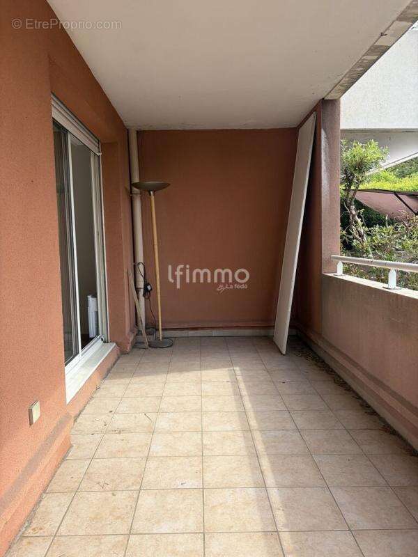 Appartement à MARSEILLE-9E