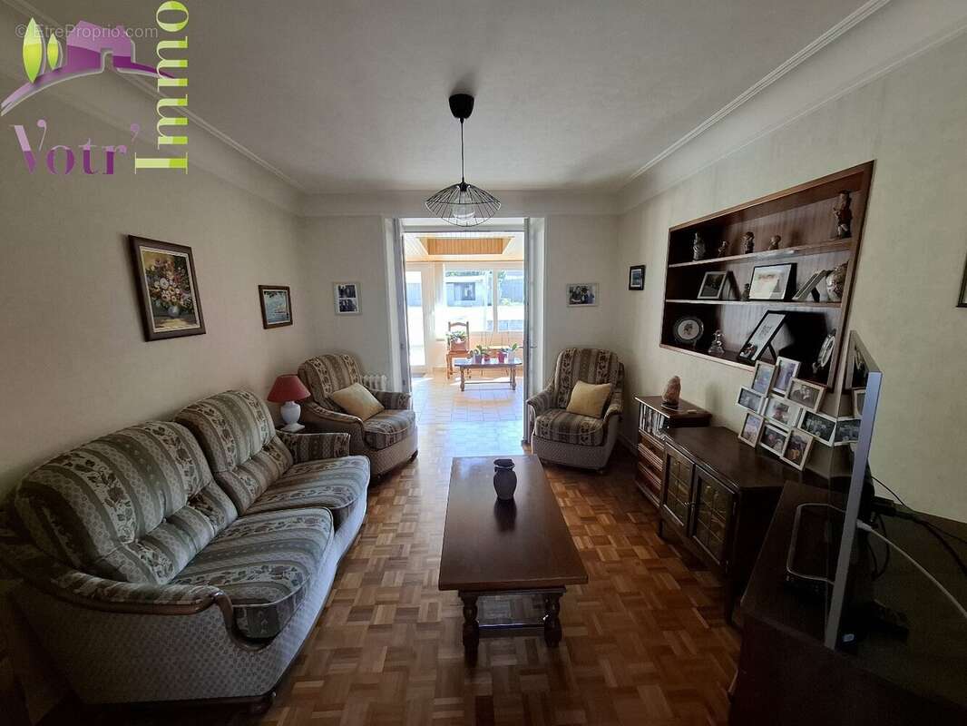 Maison à GUIPAVAS