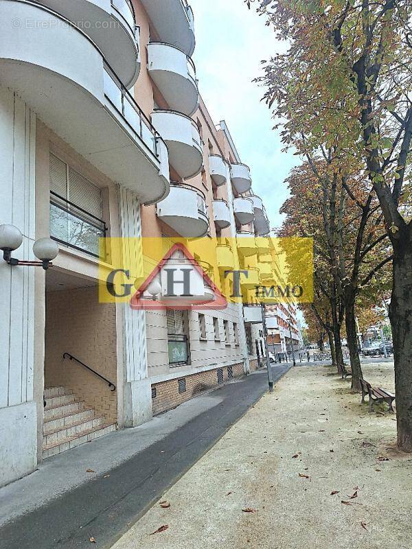 Appartement à BONNEUIL-SUR-MARNE