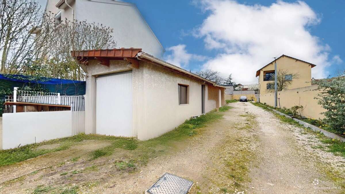 Maison à MONTFERMEIL
