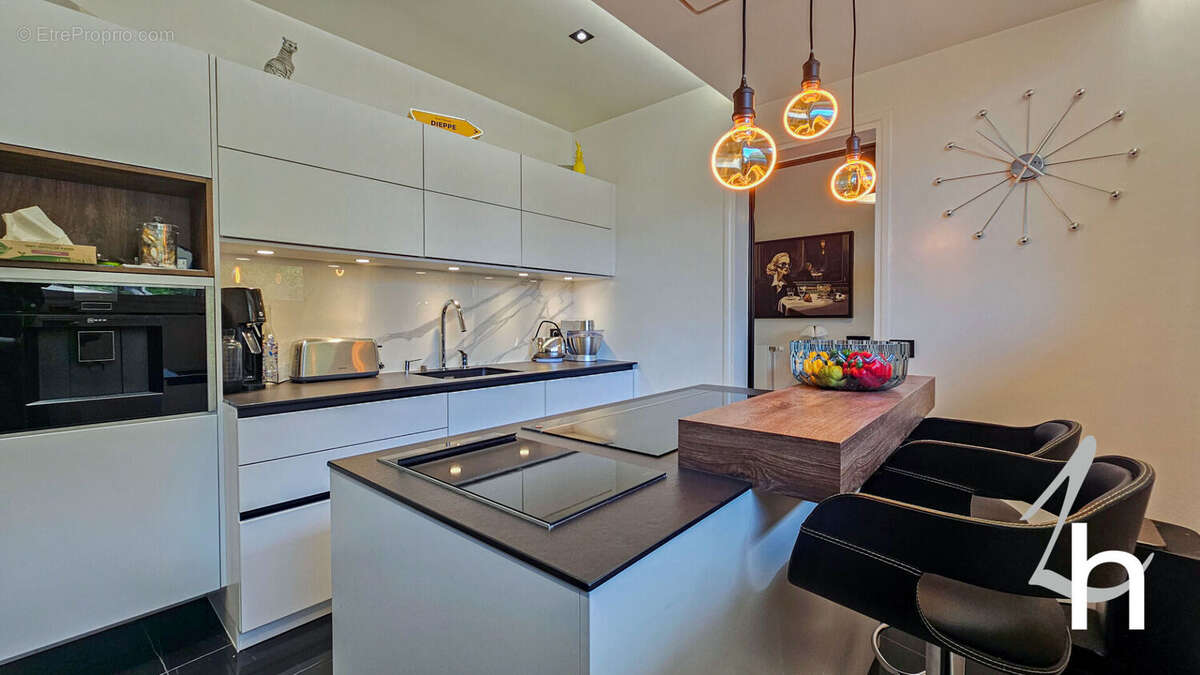 Maison à BRETTEVILLE-SUR-ODON