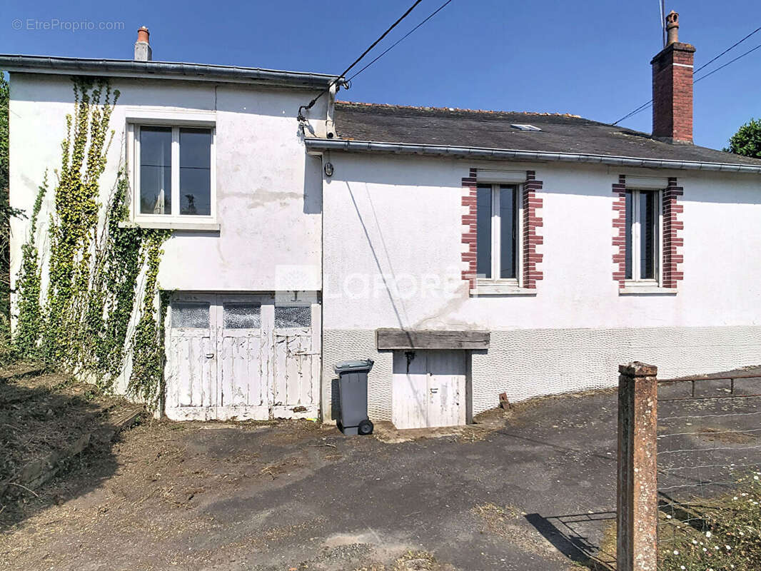 Maison à GUER