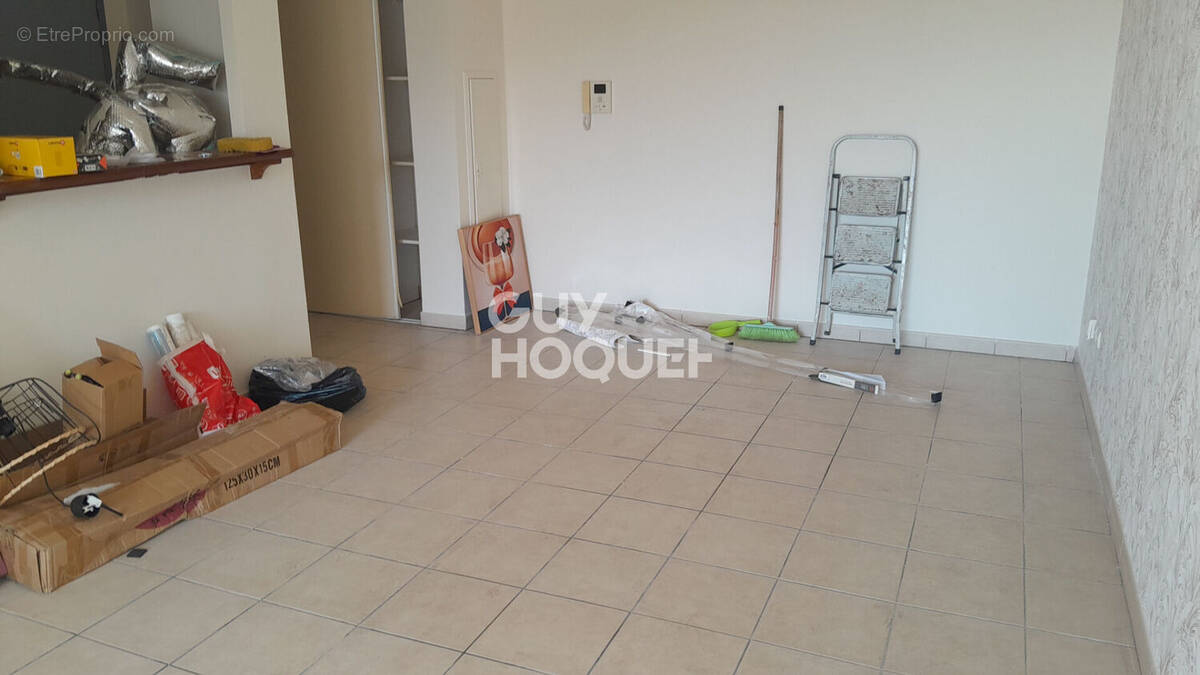 Appartement à SAINT-DENIS