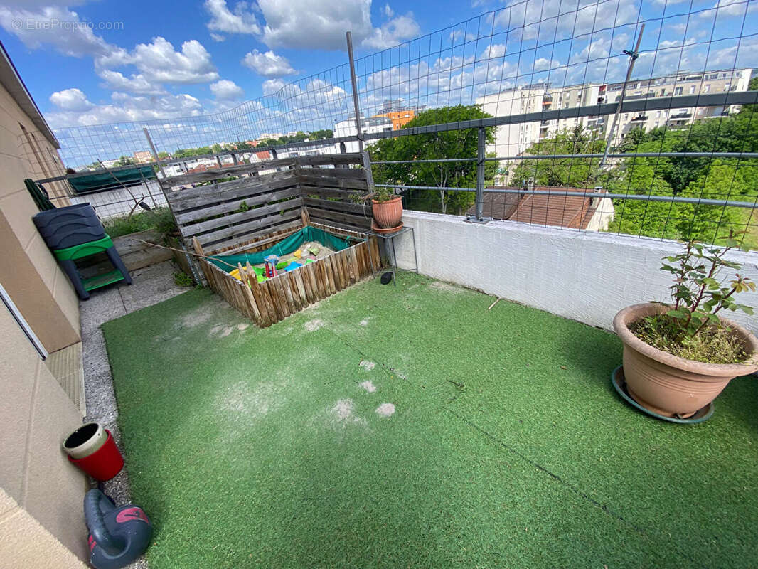 Appartement Argenteuil 4 pièces 70.86 m2 avec terrasses - photo 15
