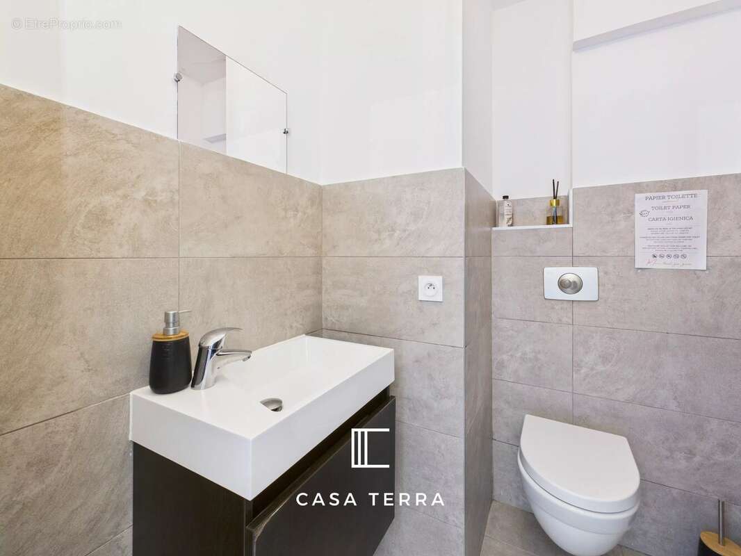 Appartement à PORTO-VECCHIO