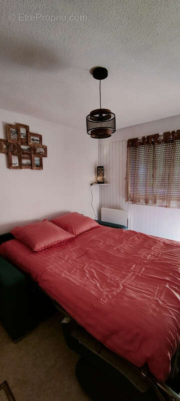 Studio meublé avec garage - photo 8