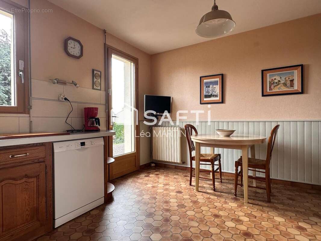 Photo 5 - Maison à LE MAY-SUR-EVRE