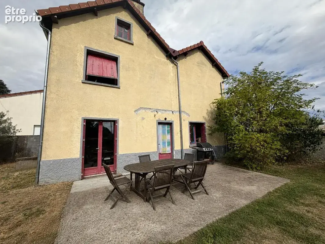 Maison à NEVERS