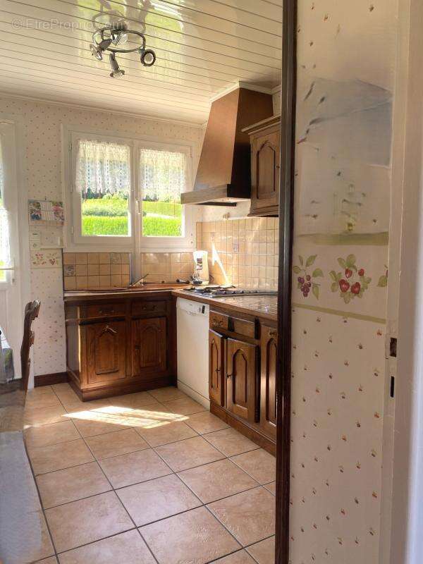 Pavillon de plain-pied sur sous-sol complet - Incheville - photo 8