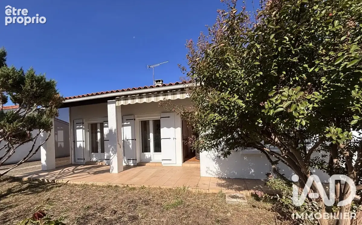 Photo 1 - Maison à SAUJON