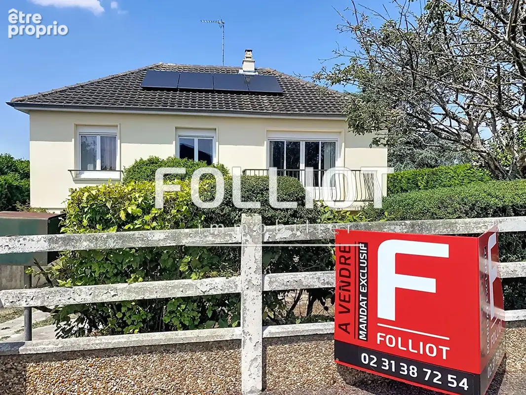 Maison Thury Harcourt Le Hom 4 pièce(s) 84 m2 - photo 1