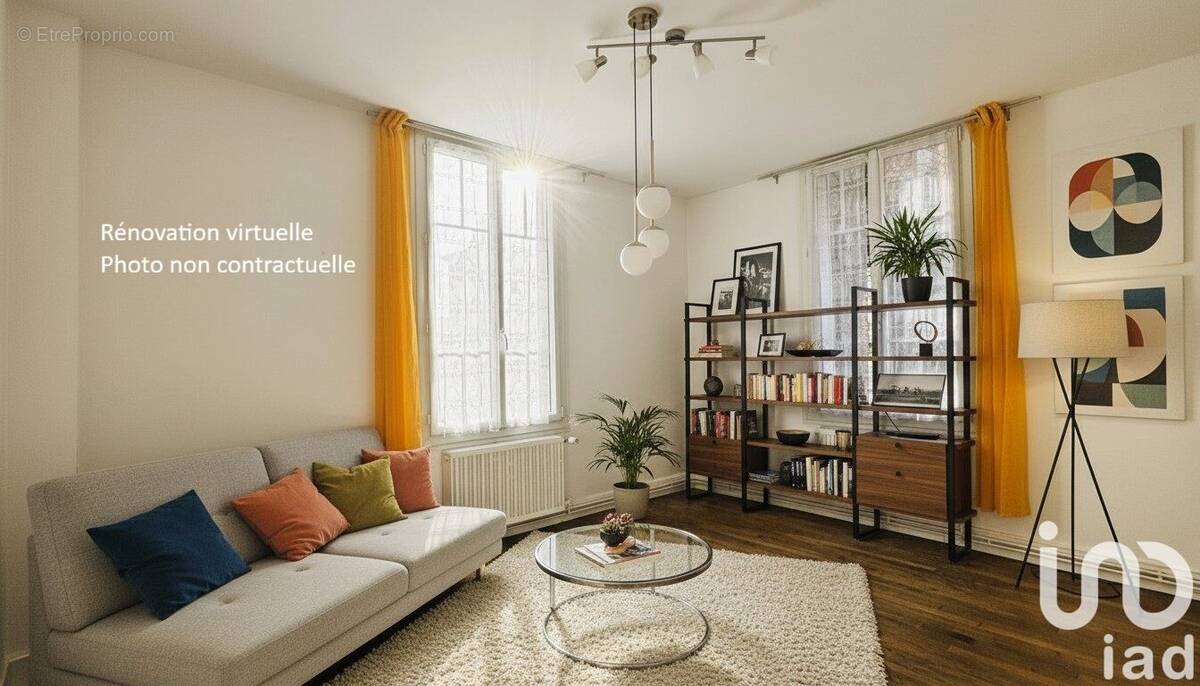 Photo 1 - Appartement à SAINTE-SAVINE