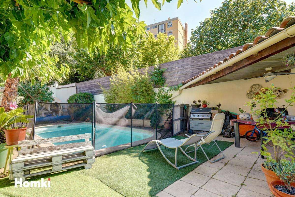 Maison à MARSEILLE-10E