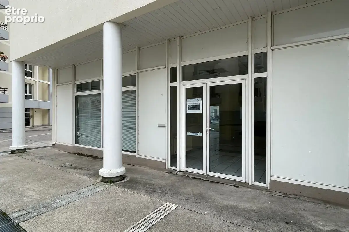Commerce à JOUE-LES-TOURS