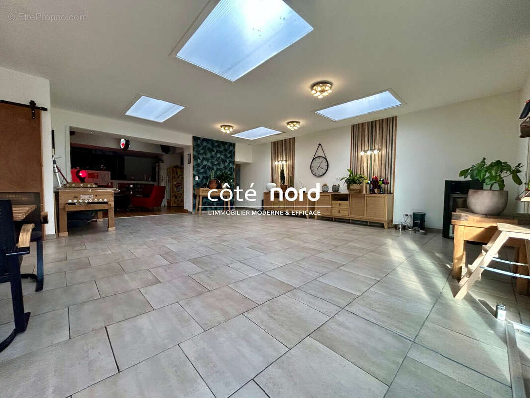 Maison à SAINT-HILAIRE-LEZ-CAMBRAI