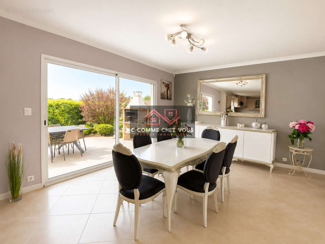 Maison familiale de 203 m2 avec sous-sol de 99 m2   FÉROLLES-ATTILLY - photo 5