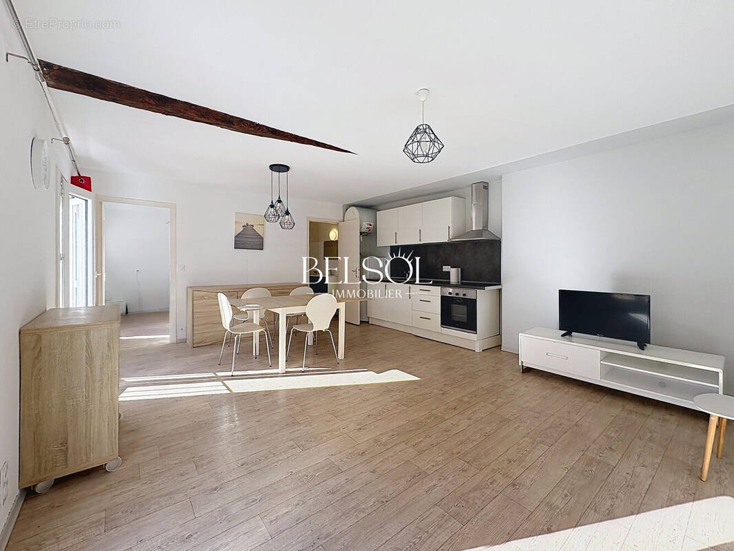 Appartement à PERPIGNAN