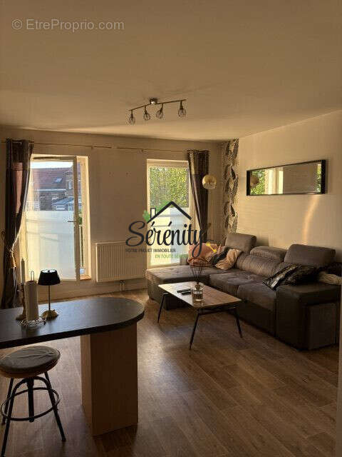 Appartement à HAUBOURDIN
