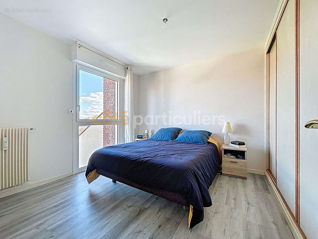 Appartement à SAINT-MAUR-DES-FOSSES